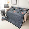 Designer Cat Onyx Blanket