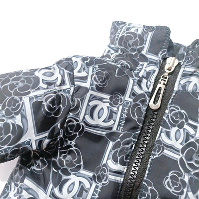 Cozy Winter Designer Dog Outfit