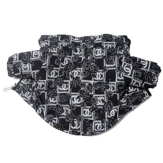 Cozy Winter Designer Dog Outfit