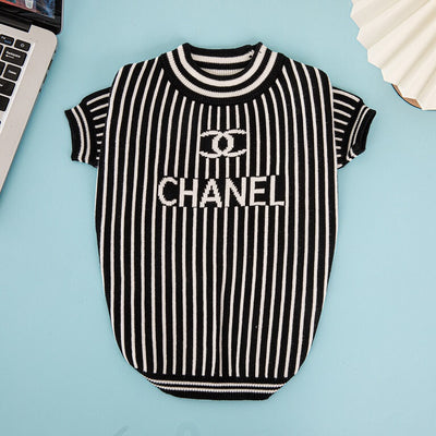 Winter Designer Dog Heritage Sweater