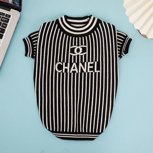 Winter Designer Dog Heritage Sweater