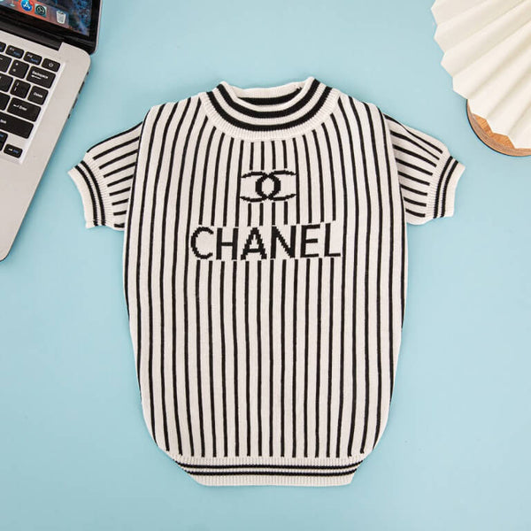 Winter Designer Dog Heritage Sweater