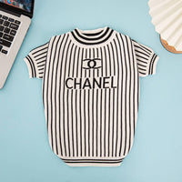 Winter Designer Dog Heritage Sweater