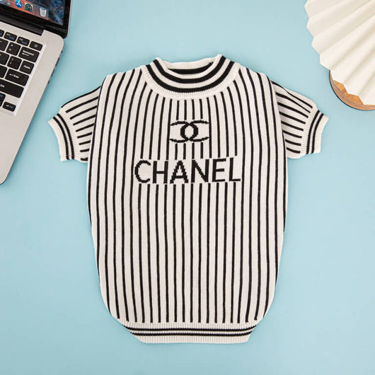 Winter Designer Dog Heritage Sweater