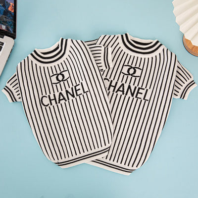 Winter Designer Dog Heritage Sweater