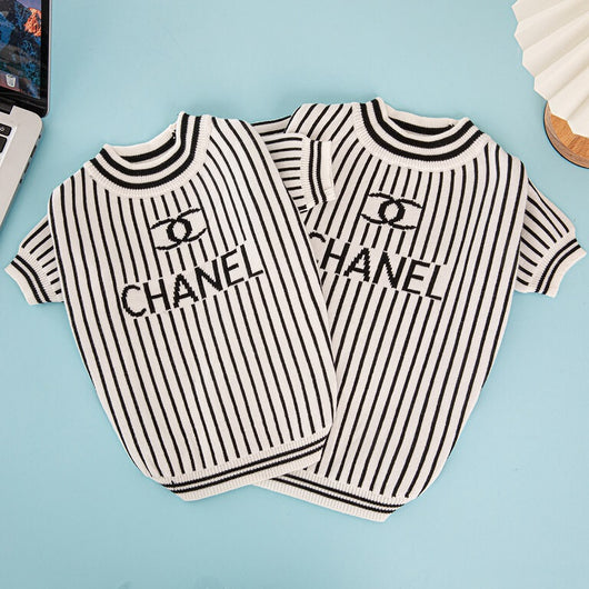 Winter Designer Dog Heritage Sweater