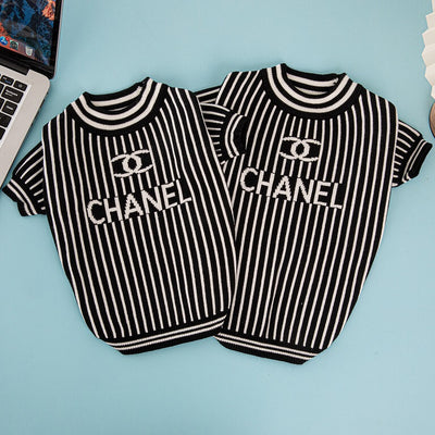 Winter Designer Dog Heritage Sweater