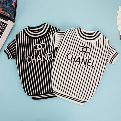 Winter Designer Dog Heritage Sweater