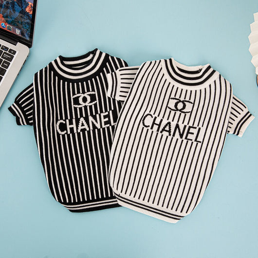 Winter Designer Dog Heritage Sweater