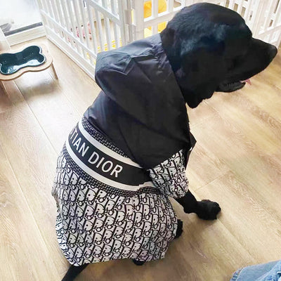 DD Classy Doggo Vintage Coat