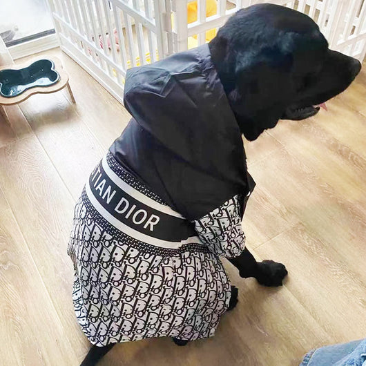 DD Classy Doggo Vintage Coat