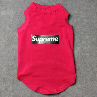 Dog Brand Flash Clothing