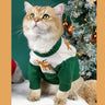 Dog Christmas Fly Outfit