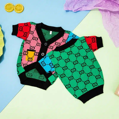 GG Cutesy Doggo Adorable Sweater