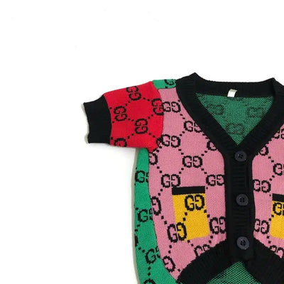 GG Cutesy Doggo Adorable Sweater