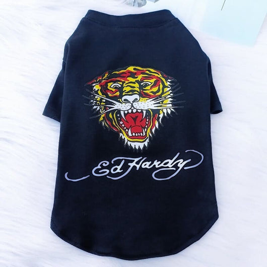 Dog Summer Designer Bold Shirt