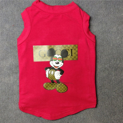 Dog Fashion Banger Clothes