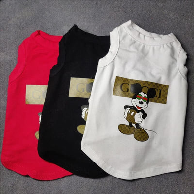 Dog Fashion Banger Clothes