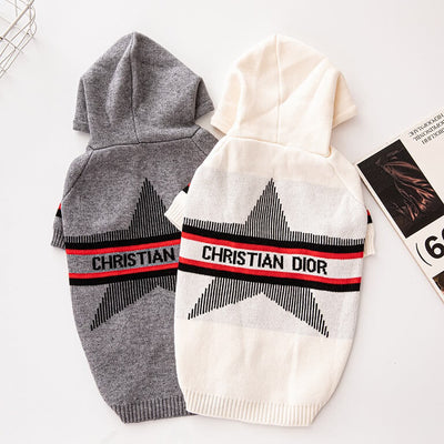 Trendy Dog Fly Hoodies