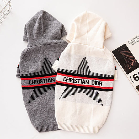 Trendy Dog Fly Hoodies