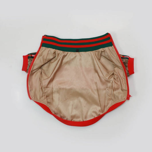 Whimsical Comfortable Dog Jackets For Winter