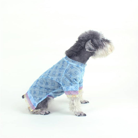 Mesh Dog Summer Heritage Clothes
