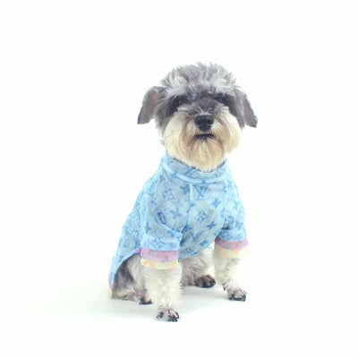 Mesh Dog Summer Heritage Clothes
