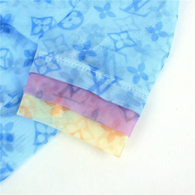 Mesh Dog Summer Heritage Clothes