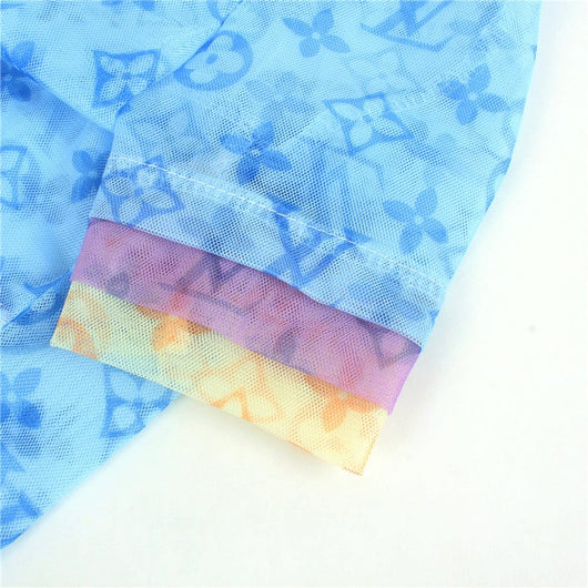 Mesh Dog Summer Heritage Clothes