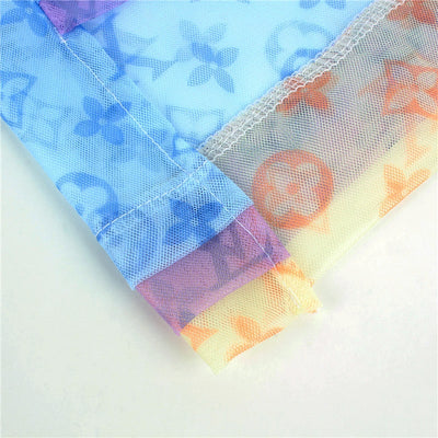 Mesh Dog Summer Heritage Clothes