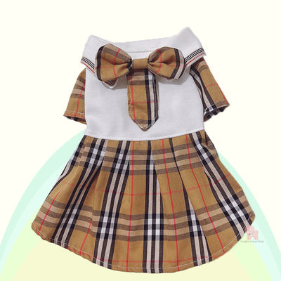 Designer Dog Summer Viral Dress