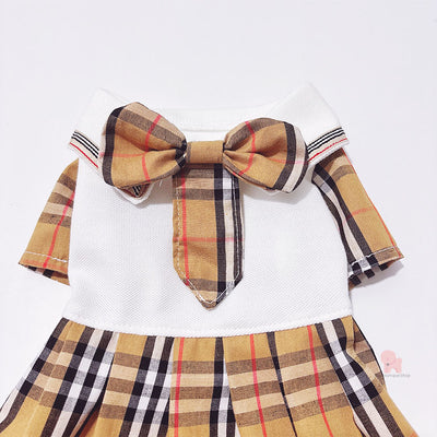 Designer Dog Summer Viral Dress