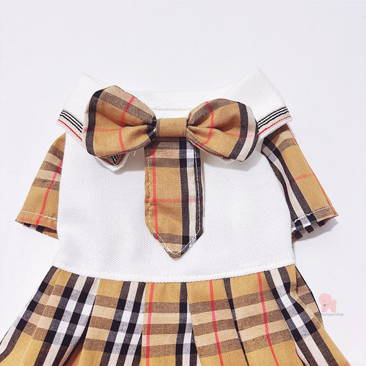 Designer Dog Summer Viral Dress