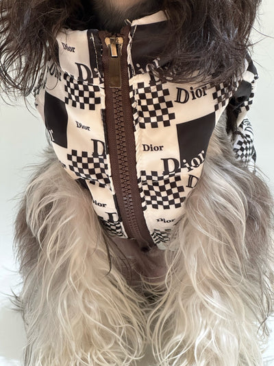 Pet Dog Retro Clothes