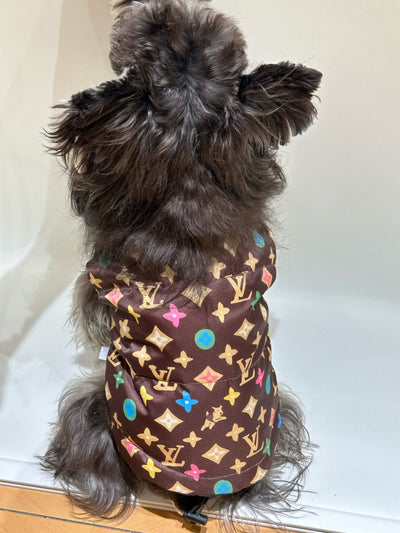 Pet Dog Retro Clothes