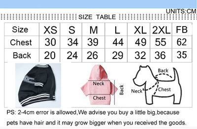 DD Zip Up Doggo Supreme Coat