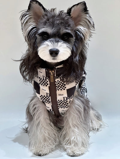 Pet Dog Retro Clothes
