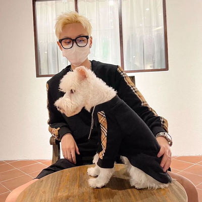 Pet Dog Moody Clothes