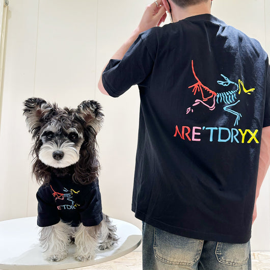 Pet Dog Clean Clothes