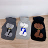 Dear Doggo Adorable Hoodie