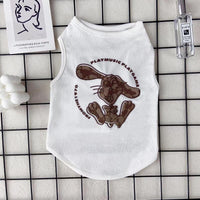 Bugs Bunny Designer Dog Summer Moody Clothes