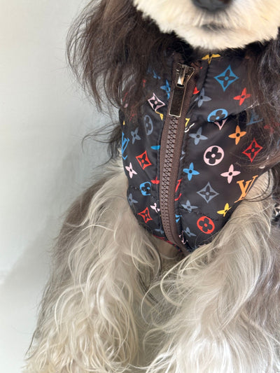 Pet Dog Retro Clothes