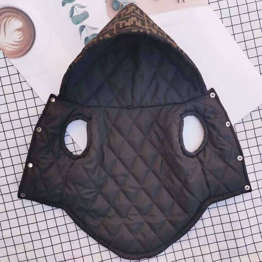 Winter Designer Dog Dope Coats