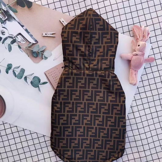 Winter Designer Dog Dope Coats