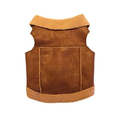 Winter French Bulldog Layered Clothes