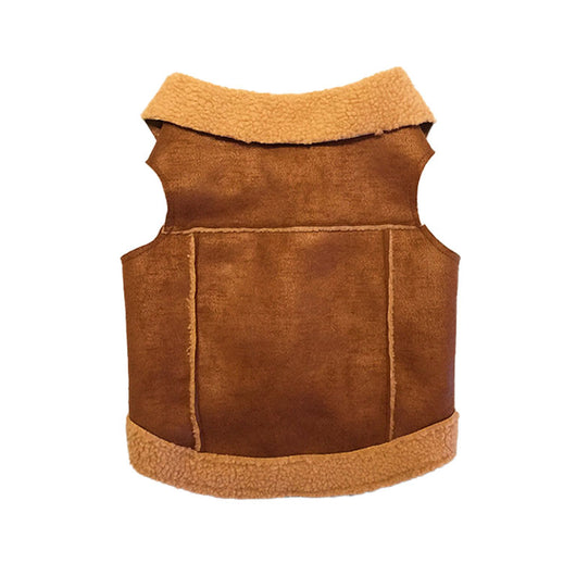 Winter French Bulldog Layered Clothes