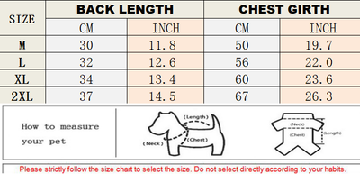 Winter French Bulldog Layered Clothes