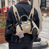Dual-Strap Dog Shoulder Carrier