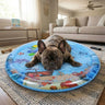 AquaCool Dog Water Bed