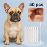 Dog Ear Cleaning Cotton Swabs